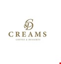 CREAMS Coffee and Desserts