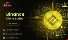 Launch your own NFT :Binance Clone Script 
