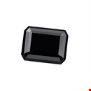 Buy Emerald Cut Black Diamonds @ Gemone Diamond | Save upto 30%