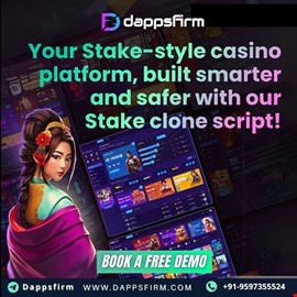 Cost-Effective Stake Clone Script for Crypto Casino and Sportsbook Entrepreneurs