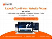 Creative Web Design Agency in Essex – Build Your Dream Website!