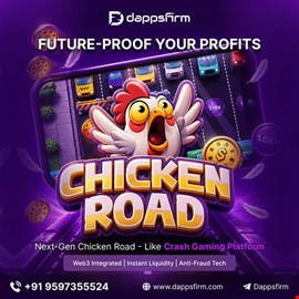 Chicken Road Clone Script Designed for Gaming Entrepreneurs Seeking Growth