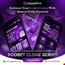 Turbocharge Your Casino Startup Journey with Roobet Clone Script Now