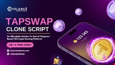 TapSwap Clone Script- Build Your Own T2E Game Like TapSwap In No Time!