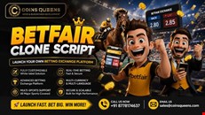 Premium Betfair Clone Script with Advanced Features – Get an Exclusive Offer Today! 
