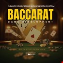 Maticz - an Enthralling Baccarat game development company