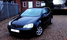 Volkswagen golf 2005 1,4 petrol FSI S