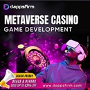 Build Your Own Metaverse casino Platform with Dappsfirm Today