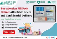 Buy Abortion Pill Pack Online: Affordable Prices and Confidential Delivery