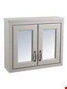 Cassellie 700mm Traditional Mirror Cabinet 