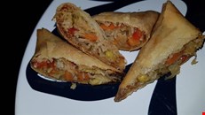Buy Hand Made frozen Indian Samosas in London  – Oriental Foods