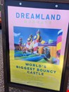 World Biggest Bouncy Castle