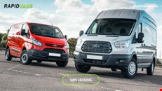 Van Leasing | Cheap Van Leasing