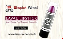 Laval Lipstick 11 : Affordable UK Cosmetics