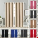 Blackout Eyelet Curtains