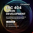 Plurance: Your Top Choice for ERC404 Token Development