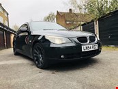 BMW 525D MANUAL