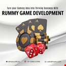 Mastering the Art of Rummy Game Creation with Maticz