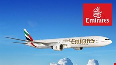 Save £250 OFF Emirates Flight + Hotel Packages