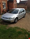 VW Golf GTI low mileage excellent condition