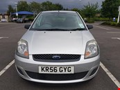  Ford Fiesta 1.6 Style Climate 5dr Auto Excellent Runner