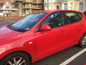 Hyudai i30 2010 diesel automatic full history and clear MOT