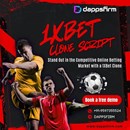 Accelerate Market Entry with Our Ready-to-Deploy 1XBet Clone Script