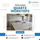 Affordable Quartz Worktops | +44 0208 368 5555 | DialAWorkTop