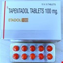 Buy Tapentadol Tablets 100mg: Dual-Action Pain Relief