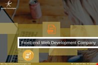 Hire Front-end Web Developers For Your Project