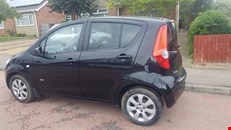 2008 Vauxhall agila 1.3 cdti 