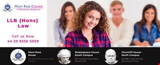 Law Degree UK at MRC