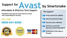 Avast Support Team Number 0800-041-8258 UK