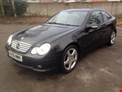 Mercedes-Benz C Class 1.8 C180 Kompressor 