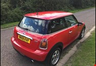 Mini One 1.4 58000 miles