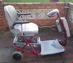 Mobility Scooter  Easy Travel Fully Portable only £175