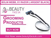 BOLIN WEBB, X1 RAZOR ( ARGENT BLACK)