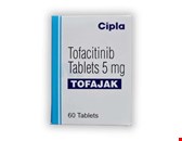 Manage arthritis with Tofajak 5mg Tablet