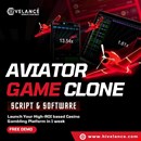 Create Your Own Crypto-powered Sports Betting and Casino Platform with Aviator Clone Script!