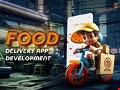 Innovative Food Delivery App Development by Uplogic Tech