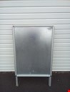 Aluminiun sandwich boards