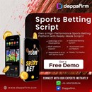 All-in-One Ready-Made Sports Betting Script for Business Minds
