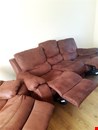 Recliner sofas