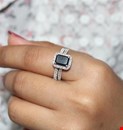 Discover Black Diamond Engagement Rings
