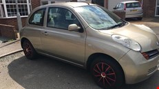 Nissan micra 