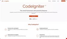 Best CodeIgniter Web Development In USA