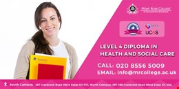 Level 5 Diploma In Health And Social Care