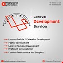 Excellent Laravel Development Services in India | Oddeven Infotech
