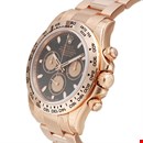 Rolex Daytona Black 116505
