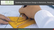 Building Architecture Design in Berkshire, Reading